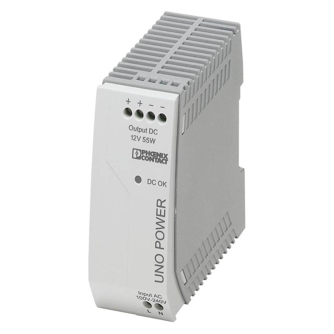 Phoenix Contact Hutschienen-Netzteil (DIN-Rail (2902999)
