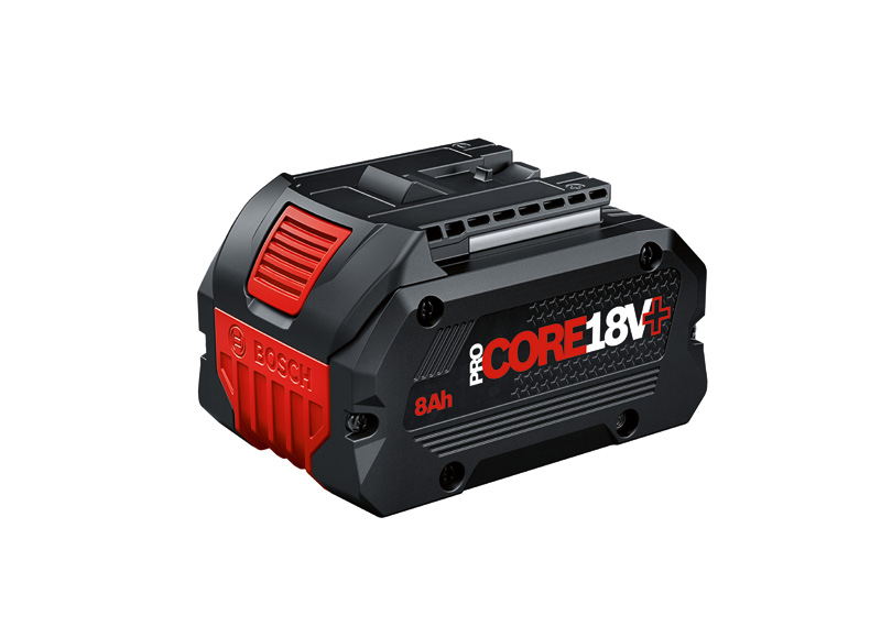 Bosch Akkupack ProCORE18V+ 8.0Ah 1600A02X00