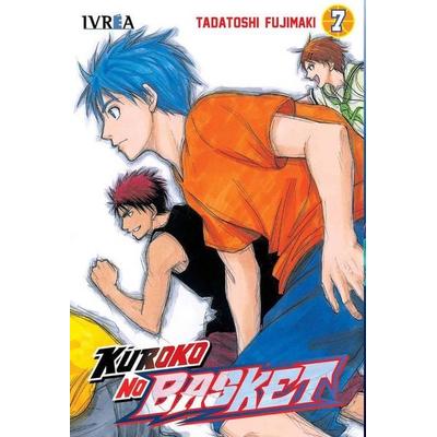 Kuroko no Basket, Taschenbuch von Tadatoshi Fujimaki, Editorial Ivrea, 978-84-16-67247-9