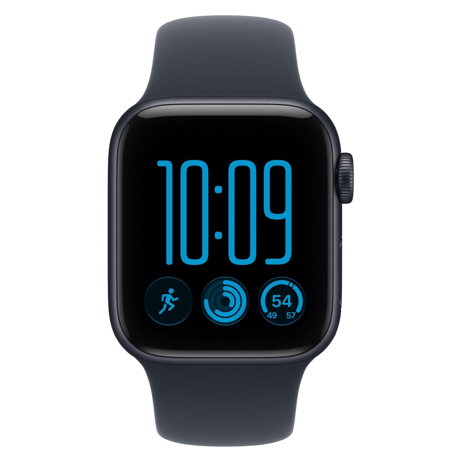 Apple Sport Band (40 mm, Gummi) (MJUH4ZM/A)