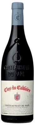 """Clos du Calvaire""" """Clos du Calvaire Chateauneuf-du-Pape 2023 Red Wine - France"""
