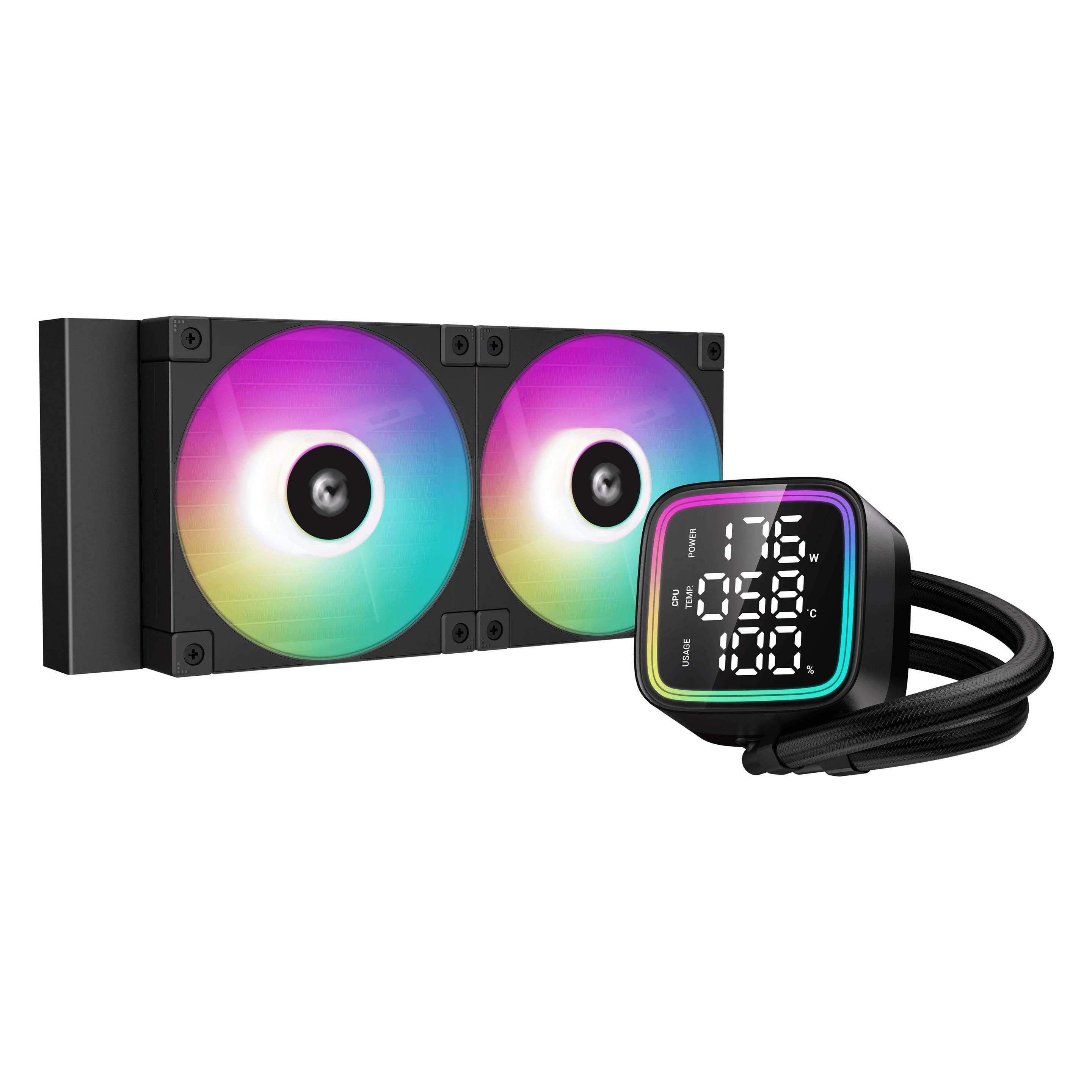 Deepcool LD240 (R-LD240-BKDMMN-G-1)