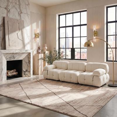 SAFAVIEH Handmade Casablanca Nefisa Wool Rug