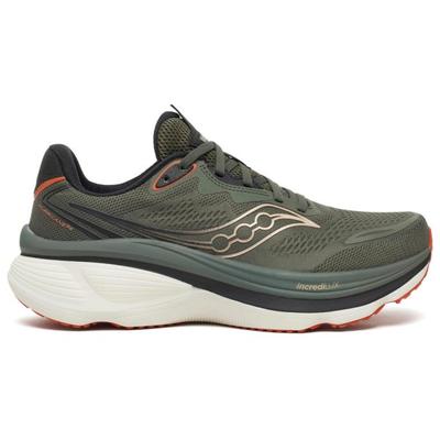 Saucony - Hurricane 26 - Runningschuhe 43 | EU 43 fatigue /schwarz
