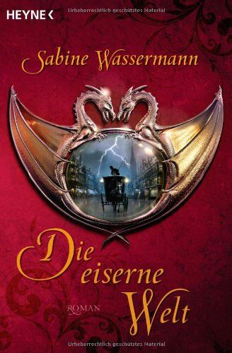 Sabine Wassermann - Die eiserne Welt: Roman - Preis vom 10.10.2026 11:48:34 h