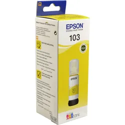 Epson Nachfülltinte C13T00S44A yellow 103