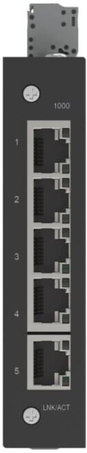WAGO Industrial ECO-Switch 852-1111/000-001 5 ports 1000 Mbps (852-1111/000-001)