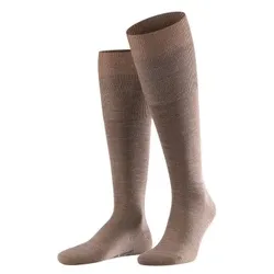 Falke Airport Knee-high Nougat Gr 45/46 Herren