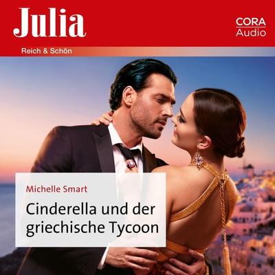 Cinderella und der griechische Tycoon - Michelle Smart, Audio, 9783963692185