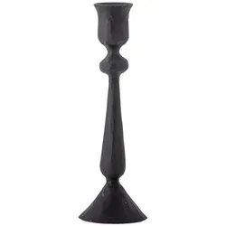 Kerzenleuchter Isac 20 cm Metall Schwarz M (Medium)