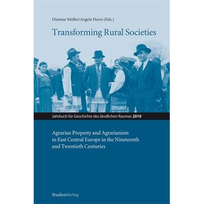 Transforming Rural Societies, Taschenbuch von , Studien Verlag, 978-3-7065-4950-9