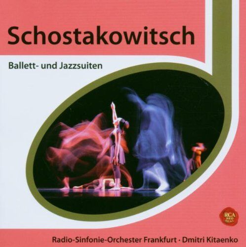 Dmitri Kitaenko - Ballett- und Jazzsuiten - Preis vom 11.10.2026 15:43:13 h