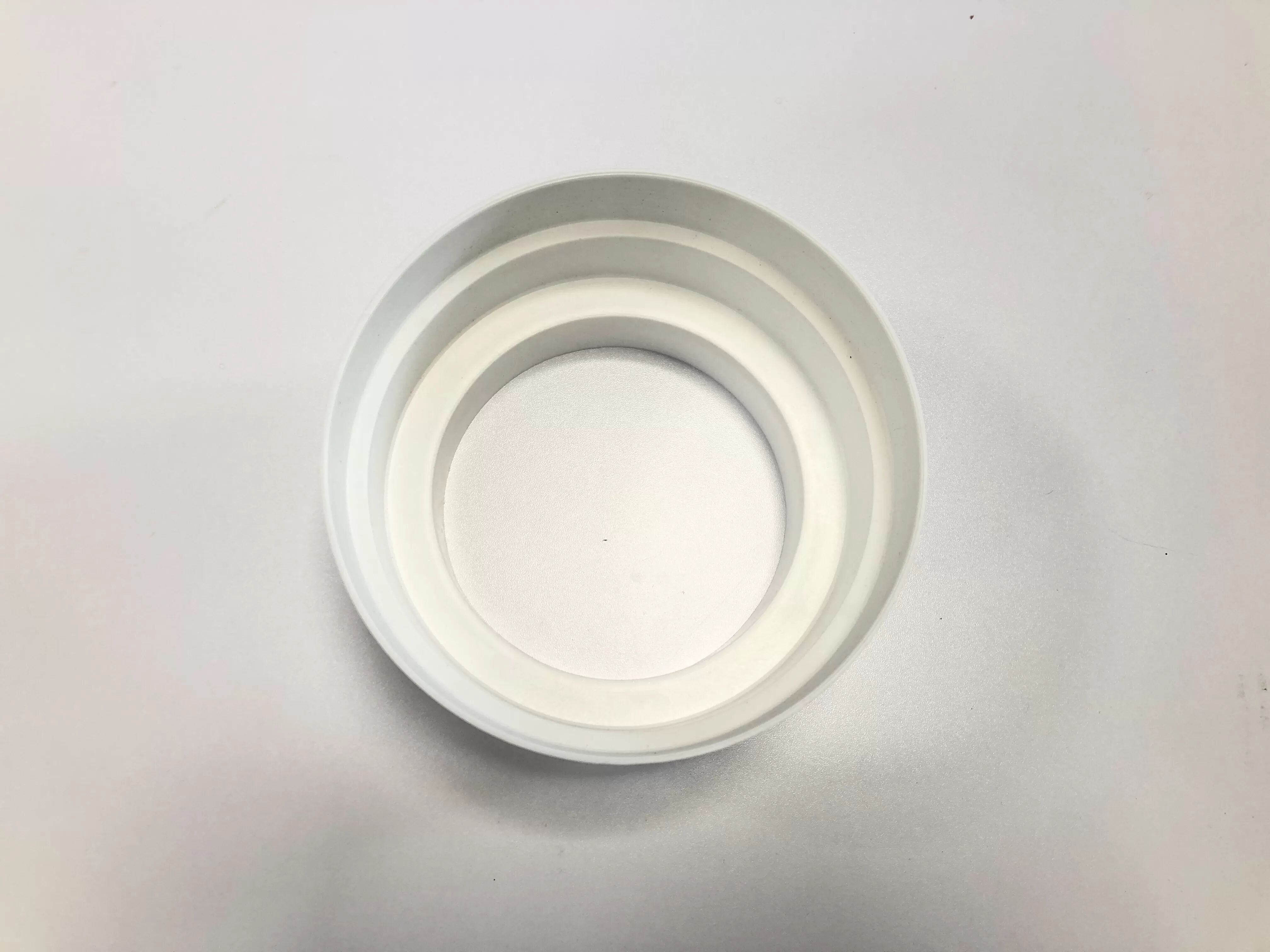 INF Connecteur réducteur de conduit de hotte de cuisinière