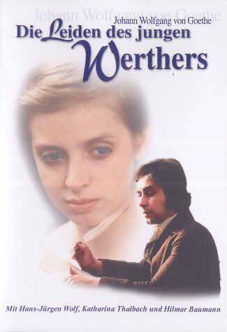 Egon Günther - Die Leiden des jungen Werthers - Preis vom 30.09.2026 09:01:18 h