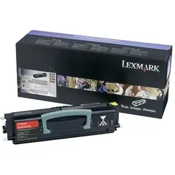 Lexmark, Toner, 34080HE (BK)