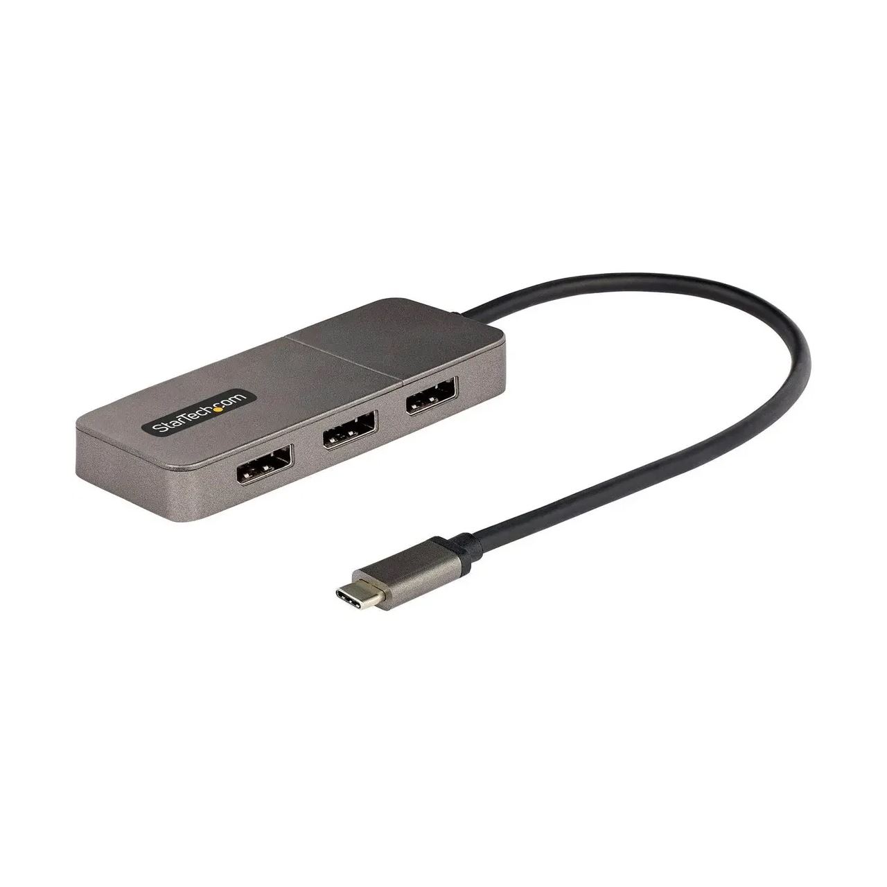 Startech USB-C TRIPLE DP MST HUB 4K