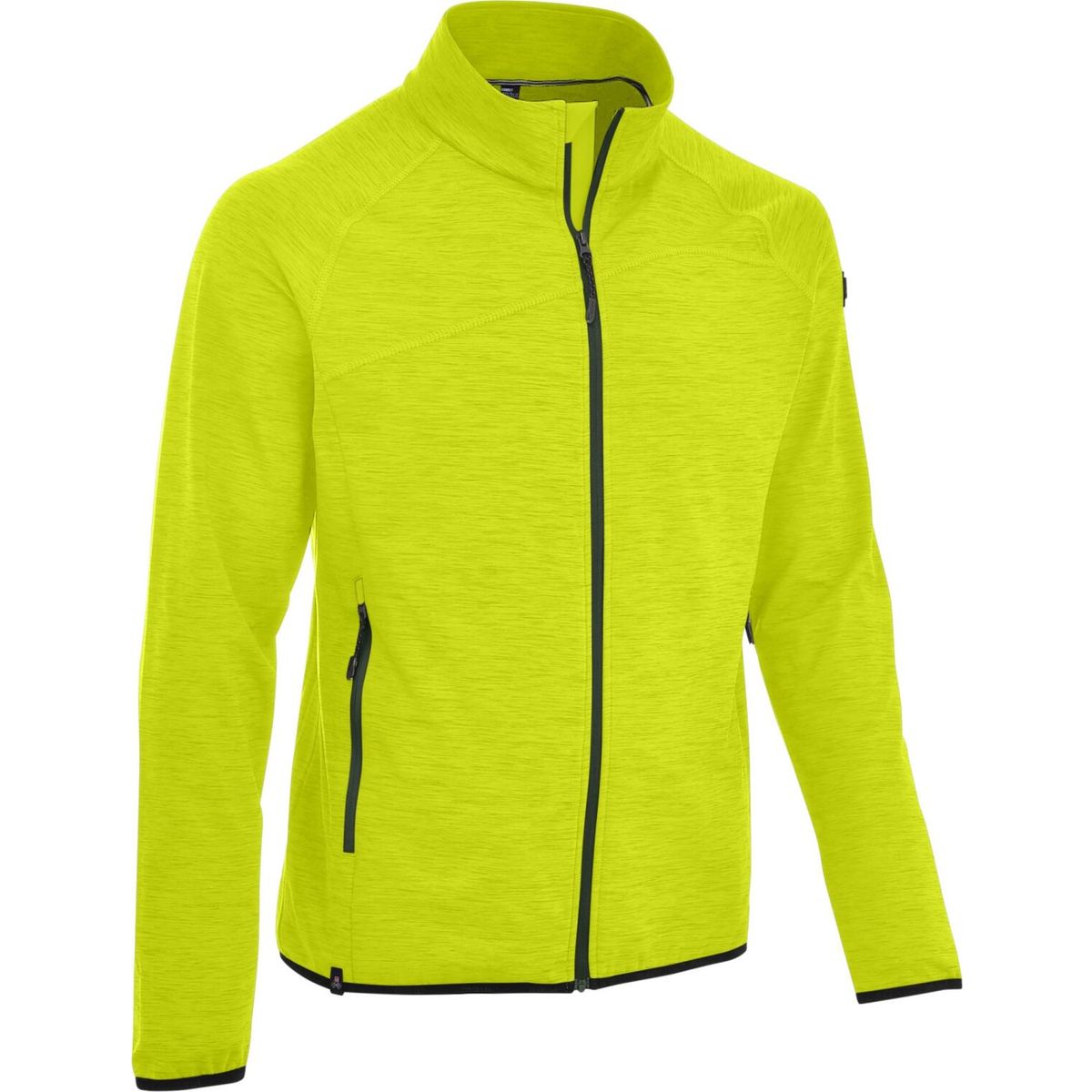 MAUL Sport Radeberg - Leichte Fleecejacke curry (49) 50 4919800781-49-50