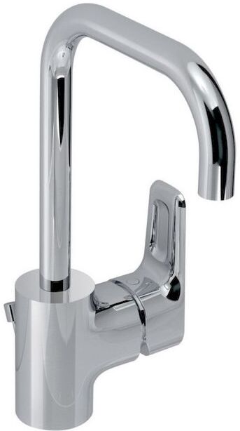 Ideal Standard III Armatur B0706AA Waschtisch Armatur, schwenkbarer Auslauf, chrom