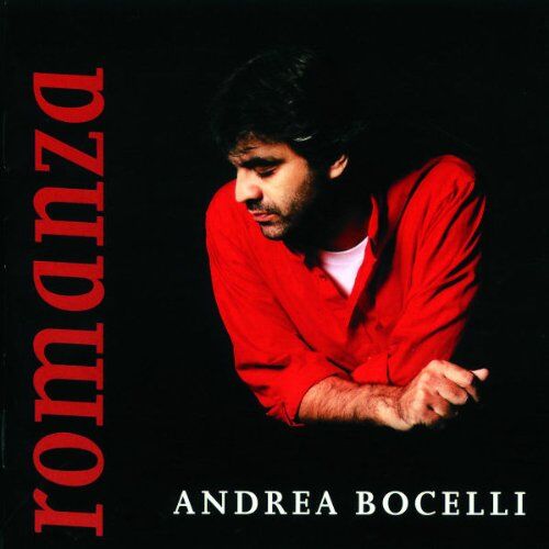 Andrea Bocelli - Romanza - Preis vom 04.10.2026 03:51:26 h