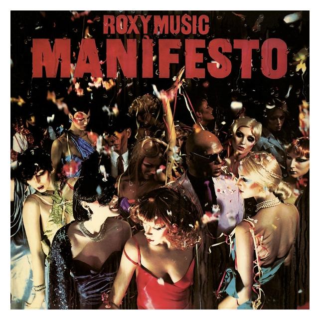 Virgin Records Manifesto (Vinyl) (Roxy Music) (40941224)