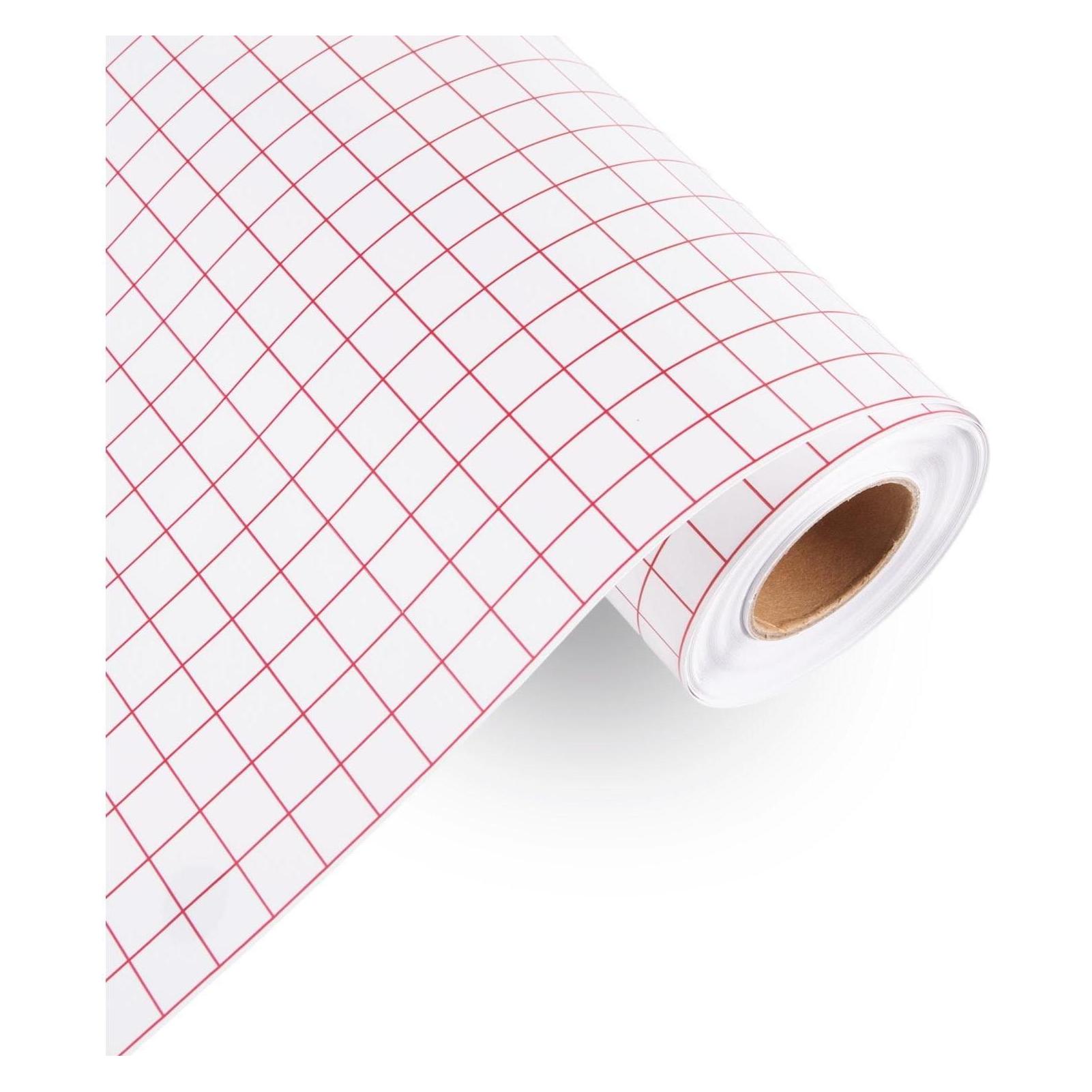 Loklik Grid Transfer Tape Roll - 3m - Rot (SG-ZYZ-0028-US-L-B2B)