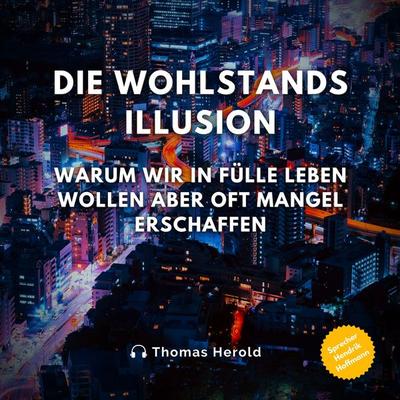 Die Wohlstandsillusion - Thomas Herold, Audio, 4061707536885
