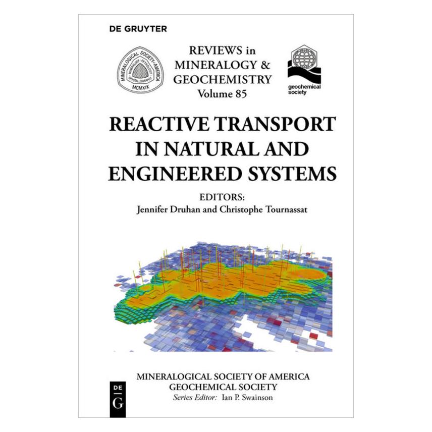 De Gruyter Reactive Transport in Natural and Engineered Systems (Englisch, Christophe Tournassat, Jennifer Druhan) (56103266)