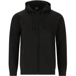 Cruz Oklahoma Kapuzenjacke Herren 1001 - black M