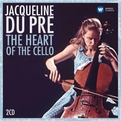 Jacqueline du Pre - The Heart of the Cello - Jacqueline Du Pre, CD
