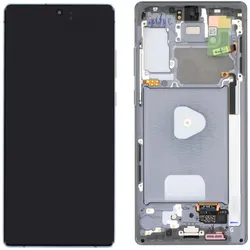 Samsung Svc Assy (Display), Mobilgerät Ersatzteile, Grau