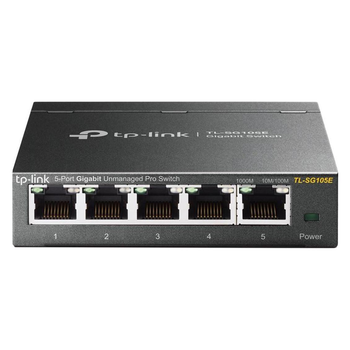 TP-Link TL-SG105 (5 Ports) (TL-SG105)