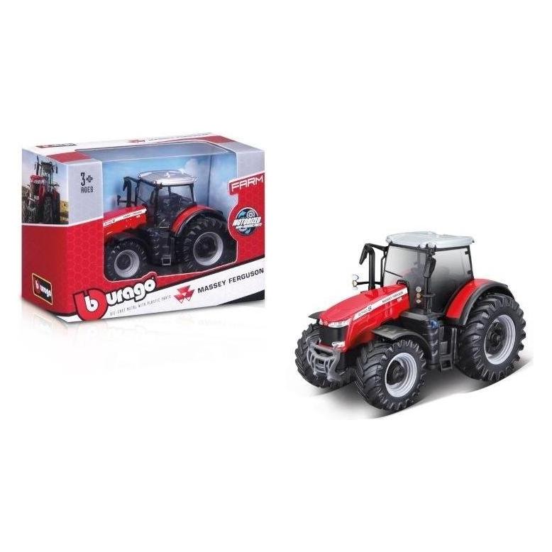 Bburago Massey Ferguson 8740S (31613)