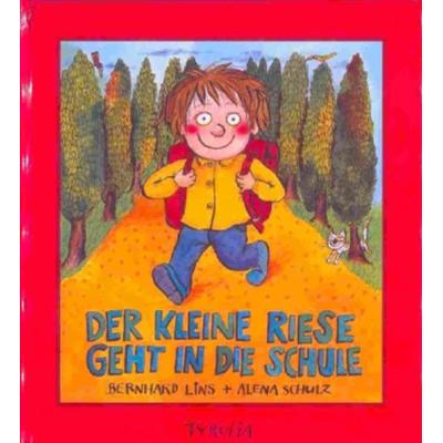 Der Kleine Riese Geht In Die Schule - Bernhard Lins, CD, 9003549753100