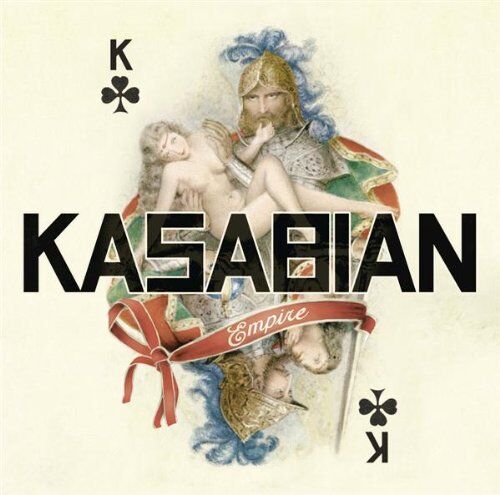 Kasabian - Empire [11trx] - Preis vom 11.10.2026 03:10:56 h
