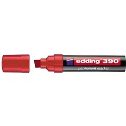 edding Permanentmarker 390 4- 12mm Keilspitze refill rt 4-390002