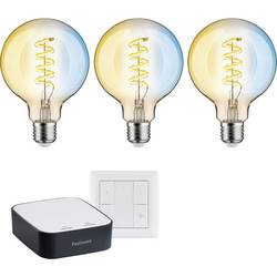 5195 Paulmann Home Starterkit Beleuchtung E27 EEK: G (A - G) Warmweiß bis Kaltweiß