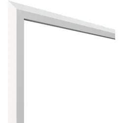 Schneider Universal A751 150 Abdeckrahmen, 1545x801mm, 226.550.00.02, Farbe: Weiß