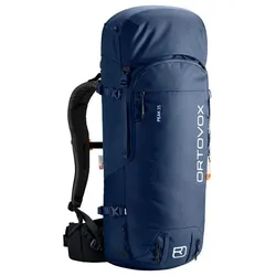 Ortovox Peak 35 Hochtourenrucksack (Volumen 35 Liter/ Gewicht 1,5 kg/ Rückenlänge 42-50 cm) - 35L - deep ocean