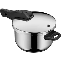 WMF Perfect, Pfannenset + Topfset, Silber