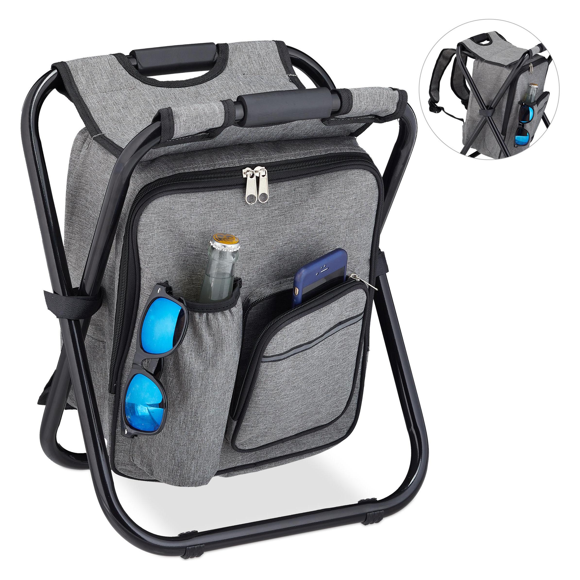 Relaxdays Campinghocker (4052025315757)