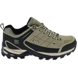 Elementerre, Unisex, Wanderschuhe, Sonora Low EV (40), Rot, Rosa, Grau, Braun
