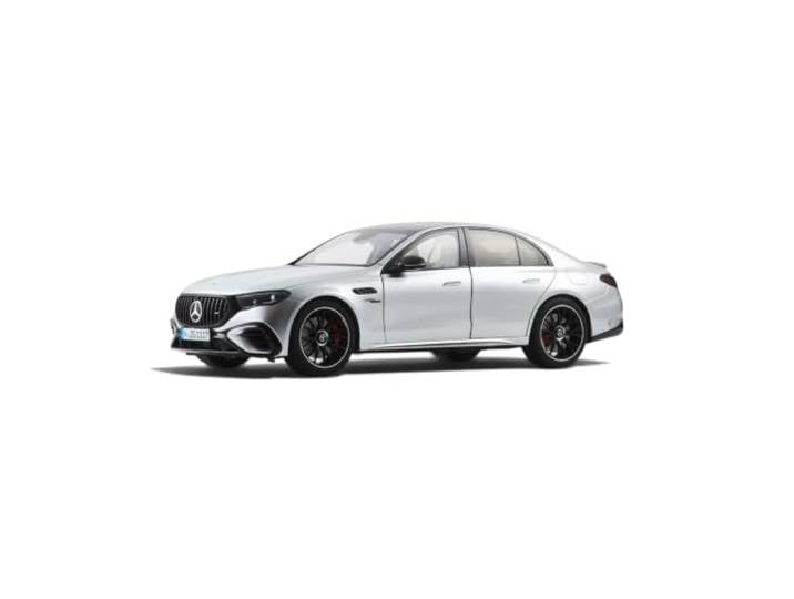 NZG Mercedes-AMG E 53 Hybrid 4MATIC+, 1:18 Diecast Modellauto Mit öffnenden Türen · detailliertem Interieur · präzisen Karosseriedetails · Metallausführung