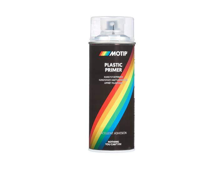 Motip Kunststoff Haftvermittlerspray Transparent 400ml
