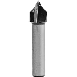 ENT European Norm Tools, Fräser, ENT V-Nutfräser HW 12,7 mm 90 Grad