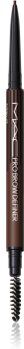 MAC Cosmetics Pro Brow Definer lápis impermeável para sobrancelhas tom Brunette 0.3 g. Pro Brow Definer