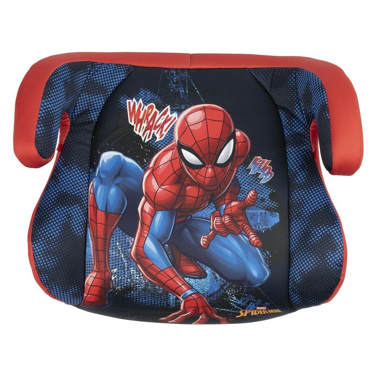 Spiderman Kindersitz für Autos Spider-Man SAO R129 III (22 - 36 kg) ECE R129 ISOFIX (Kindersitzerhöhung) (11192)