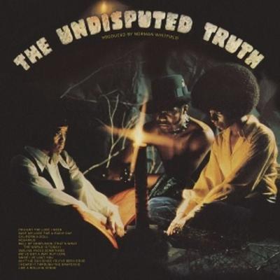 The Undisputed Truth - The Undisputed Truth, Vinyl