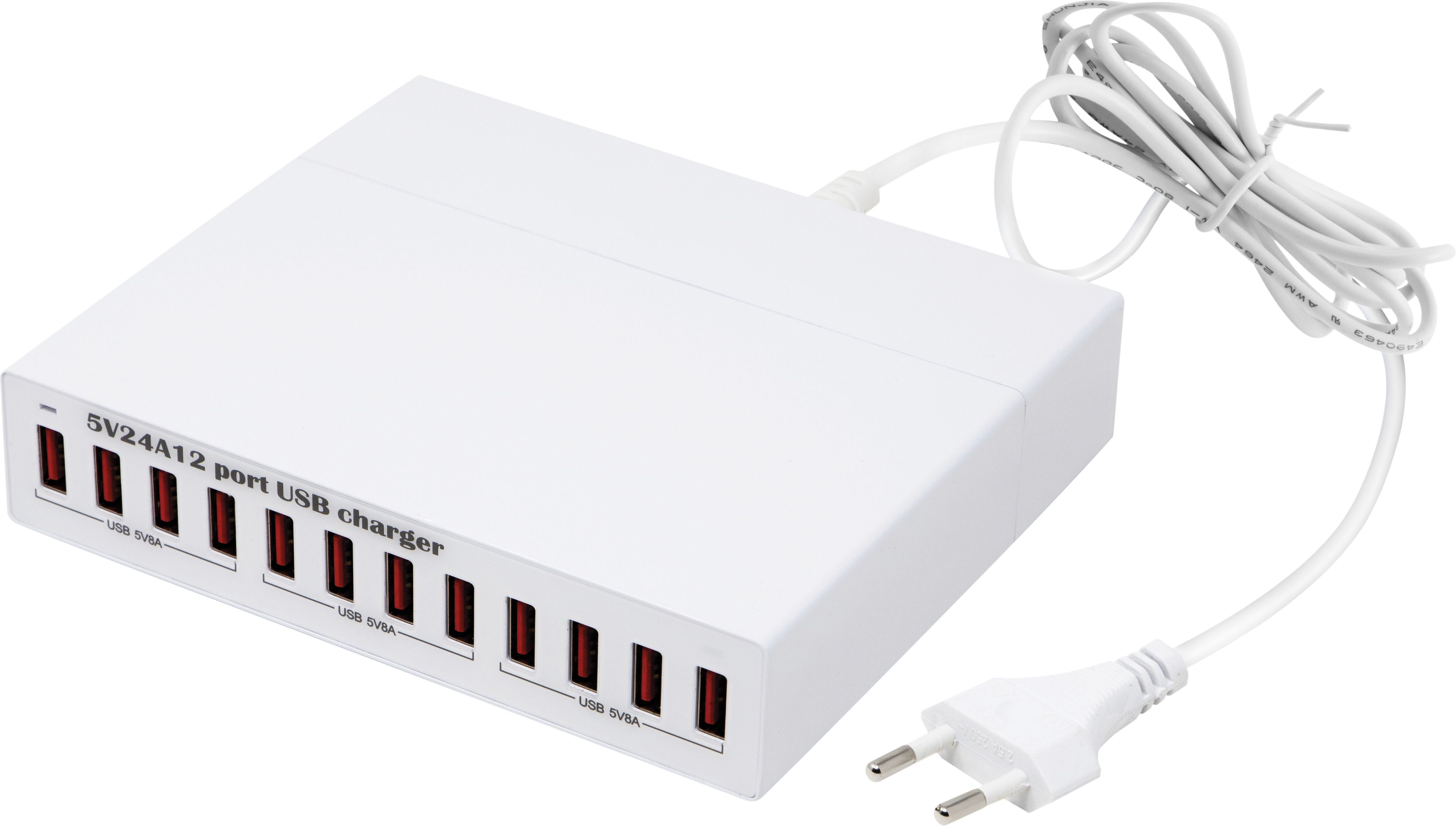 Abert Multipresa 12 USB