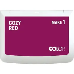 Colop 155114 Stempelkissen Rot 1 Stück(e)