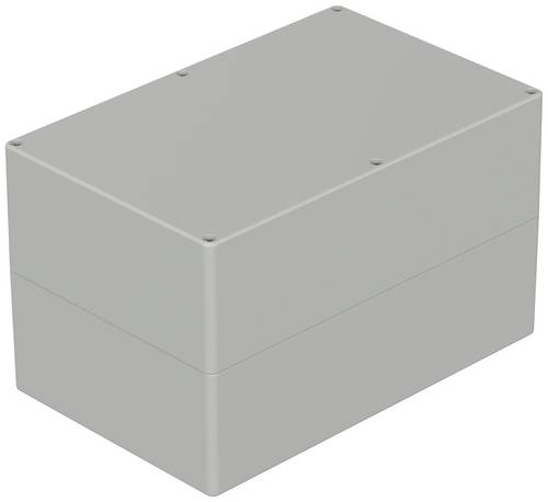 Bopla EUROMAS M 250 02250000 Industrie-Gehäuse 250 x 160 x 150 Polycarbonat Lichtgrau (RAL 7035) 1St.